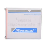 Mesacol 400mg (Mesalazine)