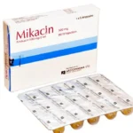 Mikacin injection 500mg (Amikacin)