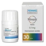 Minirin 0.1mg (Desmopressin)
