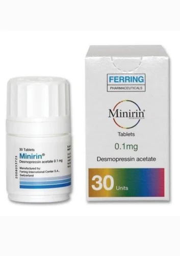 Minirin 0.1mg (Desmopressin) Minirin 0.1mg (Desmopressin)