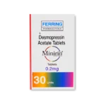 Minirin 0.2mg (Desmopressin)