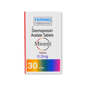 Minirin 0.2mg (Desmopressin)
