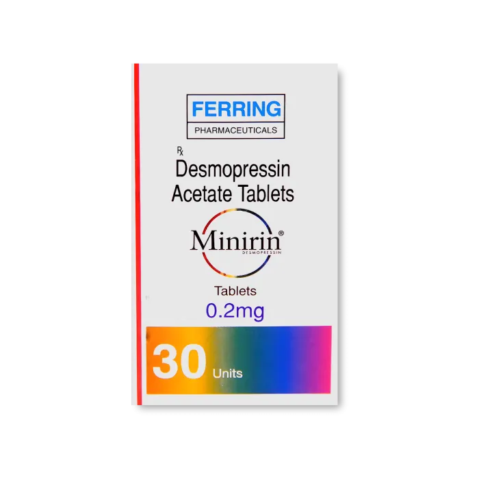 Minirin 0.2mg (Desmopressin) Minirin 0.2mg (Desmopressin)