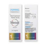 Minirin Nasal Spray (Desmopressin)