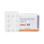 Minoz 50mg (Minocycline)