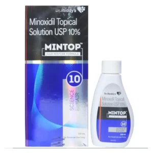 Mintop Solution 10% (Minoxidil)