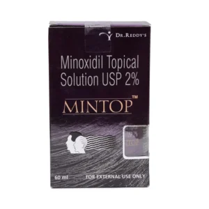 Mintop Solution 2% (Minoxidil)