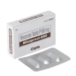 Misoprost 600mcg (Misoprostol)