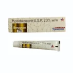 Monobenzone cream (Monobenzone)