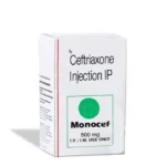 Monocef Injection 500mg (Ceftriaxone)