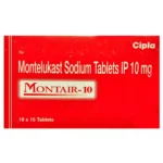 Montair 10mg (Montelukast)