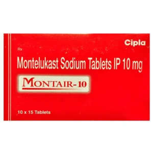 Montair 10mg (Montelukast)