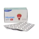Montair Chewable 5mg (Montelukast)