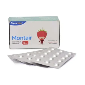 Montair Chewable 5mg (Montelukast)