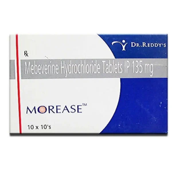 Morease 135mg (Mebeverine)