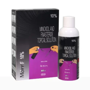 Morr-F 10 (Minoxidil/Finasteride)