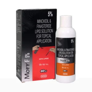 Morr-F 5% (Minoxidil/Finasteride)