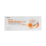 Mucinac 600mg (Acetylcysteine)