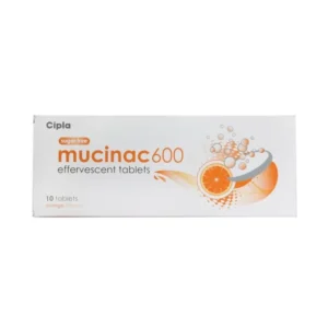 Mucinac 600mg (Acetylcysteine)