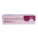 Mupinase Cream (Mupirocin)