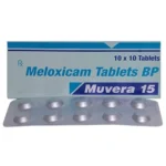 Muvera 15mg (Meloxicam)