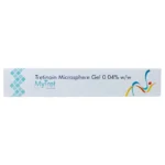 Mytret Micro Gel 0.04 (Tretinoin)
