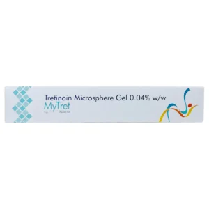 Mytret Micro Gel 0.04 (Tretinoin)