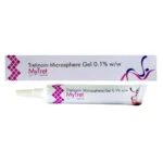 Mytret Micro Gel 0.1 (Tretinoin)