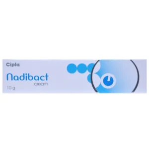 Nadibact Cream (Nadifloxacin)