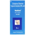 Nailon Nail Lacquer (Ciclopirox)