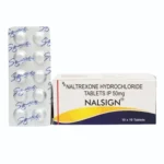 Nalsign 50mg (Naltrexone)