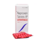Naprosyn 500mg (Naproxen)