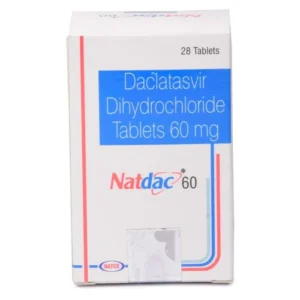 Natdac 60mg (Daclatasvir)