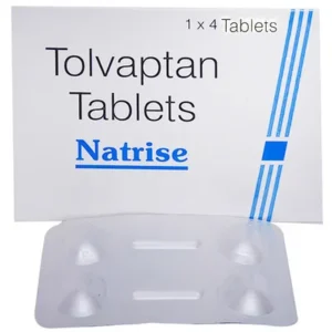 Natrise 15mg (Tolvaptan)