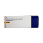 Nebicard 2.5mg (Nebivolol)