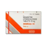 Nemdaa 10mg (Memantine)