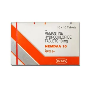 Nemdaa 10mg (Memantine)