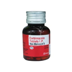 Neo-Mercazole 5mg
