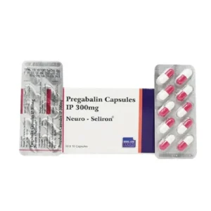 Neuro Seliron 300mg (Pregabalin)