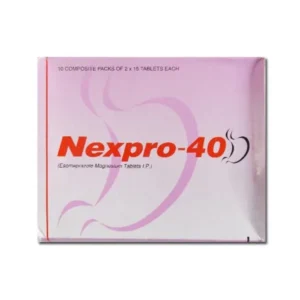 Nexpro 40mg (Esomeprazole)