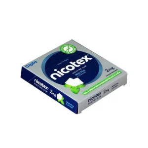 Nicotex 2mg (Nicotine)