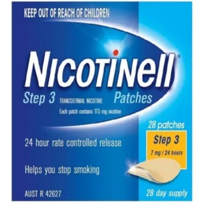 Nicotinell Patches 17mg
