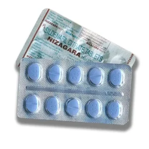 Nizagara 100mg (Sildenafil Citrate)