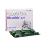 Nizonide 500mg (Nitazoxanide)