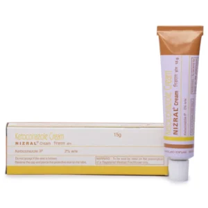Nizral 30gm Cream (Ketoconazole)