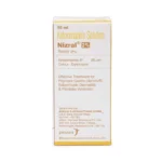 Nizral Solution (Ketoconazole)