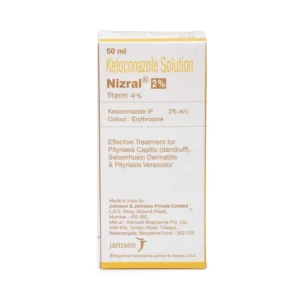Nizral Solution (Ketoconazole)