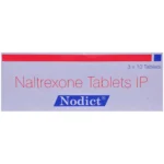 Nodict 50mg (Naltrexone)