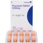 Nootropil 1200mg (Piracetam)