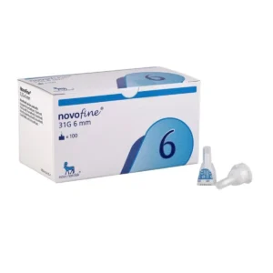 Novofine 31G Needle (Device)